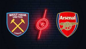 موعد مباراة ارسنال ضد وست هام يونايتد اليوم في كأس الرابطة الانجليزية