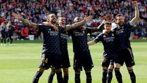 مانشستر يونايتد يسعى لضم نجم من ريال مدريد كخليفة لراسموس هويلوند