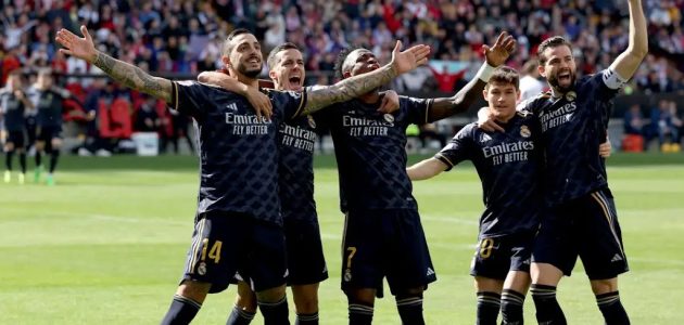 مانشستر يونايتد يسعى لضم نجم من ريال مدريد كخليفة لراسموس هويلوند